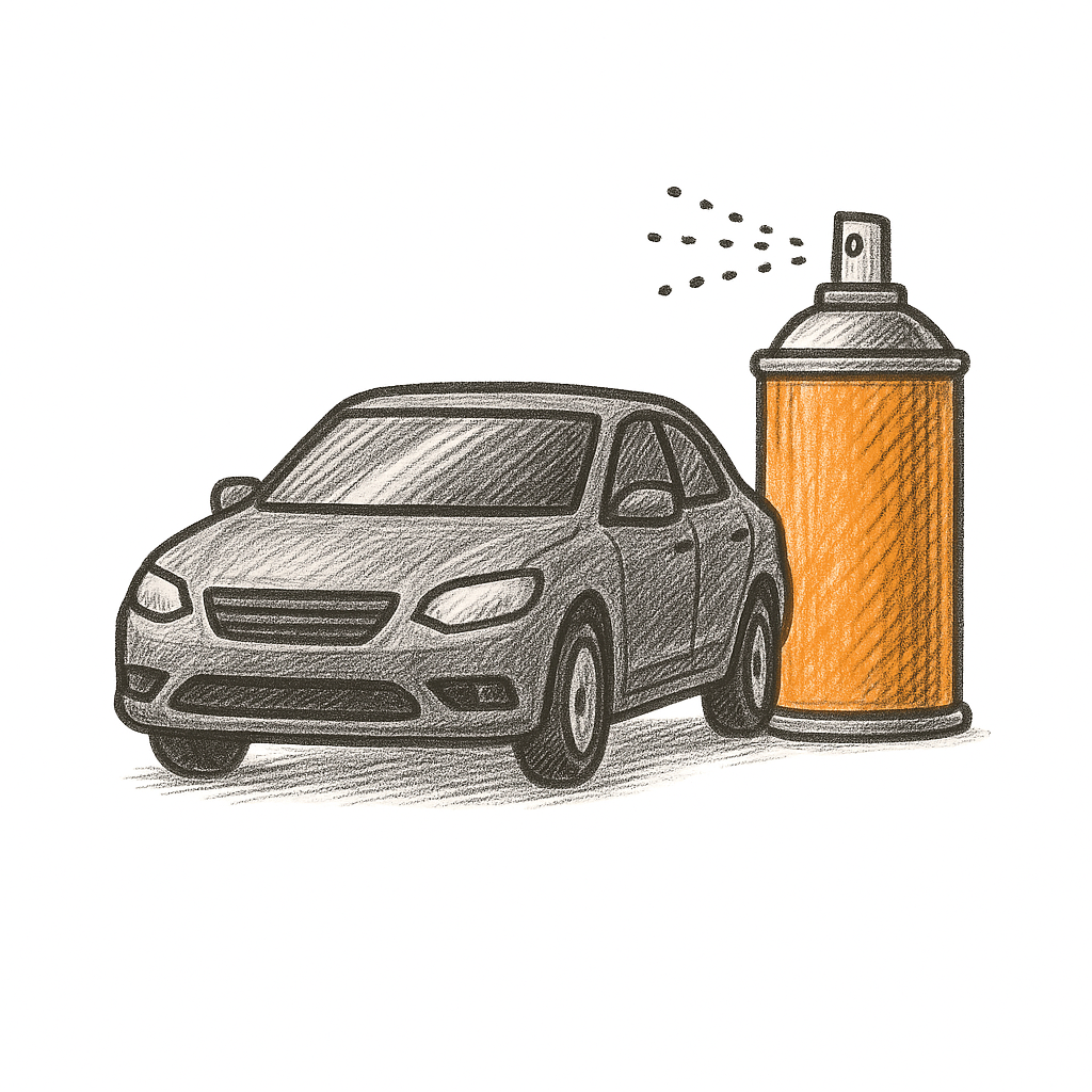 Car Detailing & Paintwork